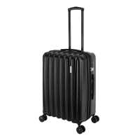 TRAVELHOUSE Porto - Reisekoffer M Schwarz