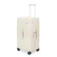 Reisekoffer L | Sport Trunk | Beige | Hartschale | 79 Liter