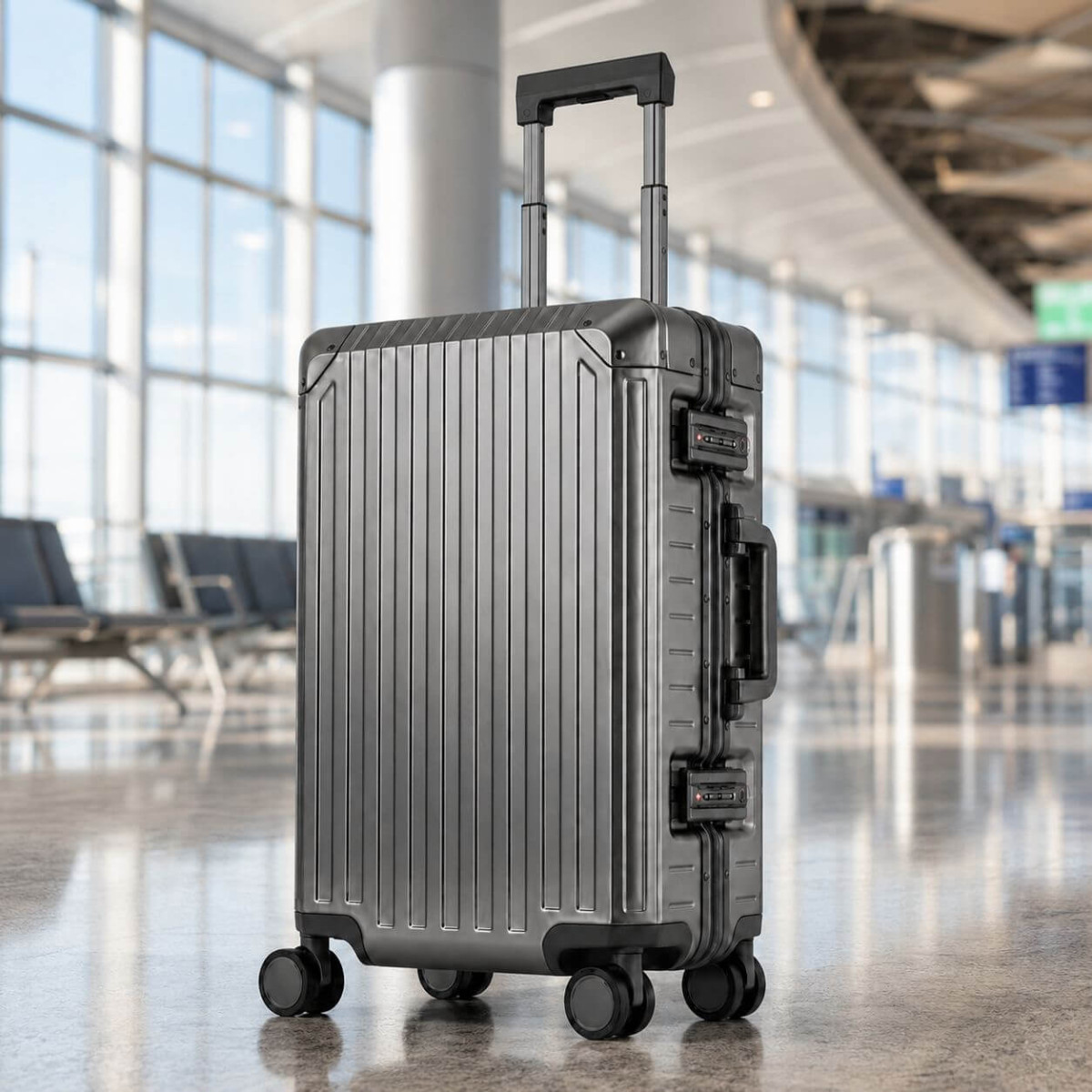Travelhouse Tokyo Handgepäck Grau kaufen